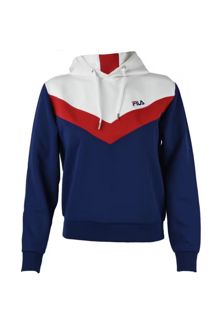FILA Hanorac dama Bosa Cropped - poliester - multicolor - Multicolor