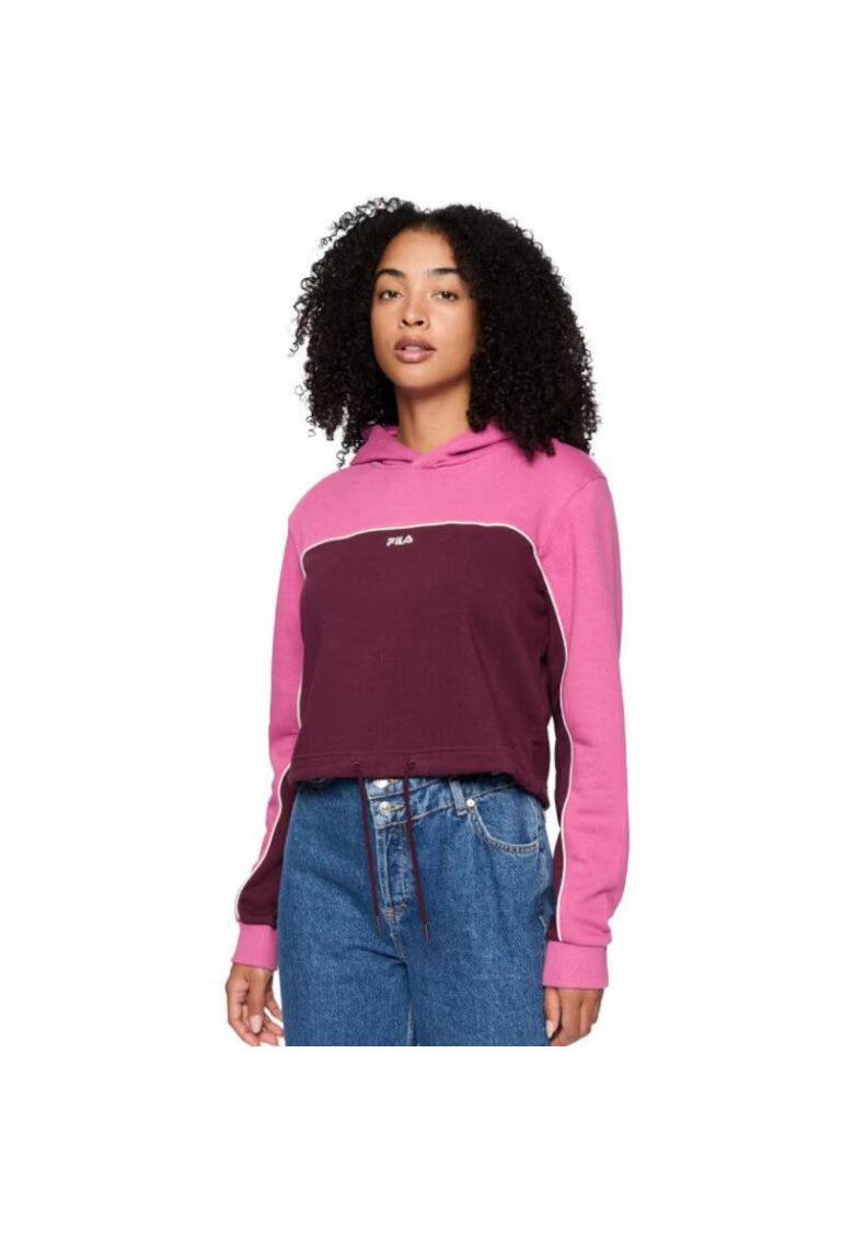 FILA Hanorac Laagna - dama - material confortabil