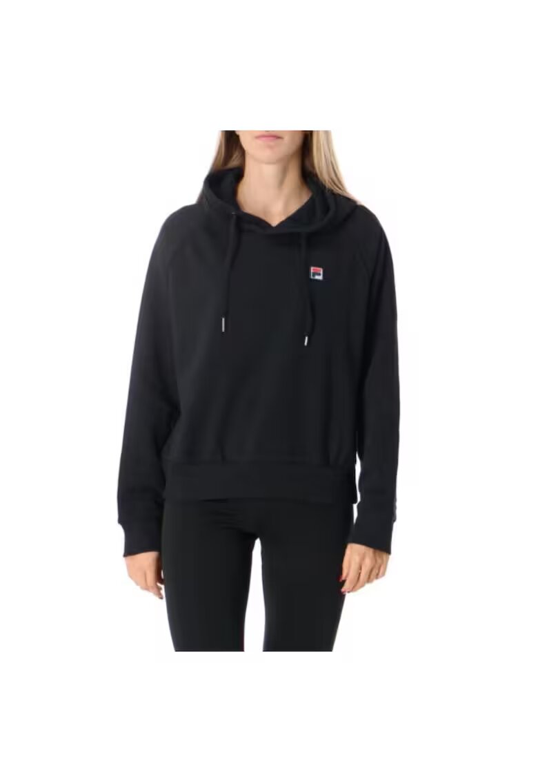FILA Hanorac Negru - Negru