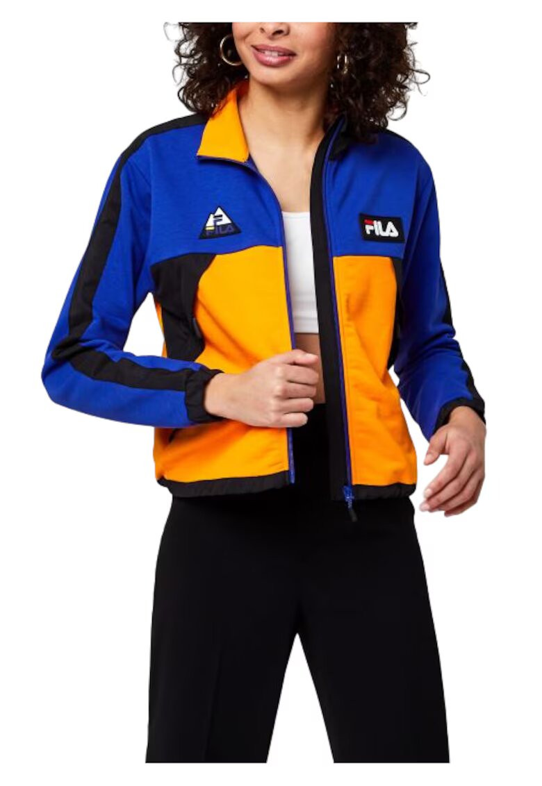 FILA Jacheta cu aspect colorblock Calanthe