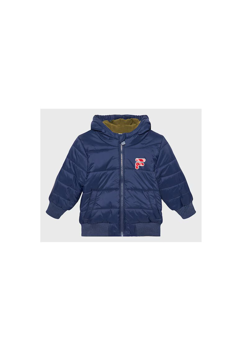 FILA Jachete copii - Poliamida - Bleumarin