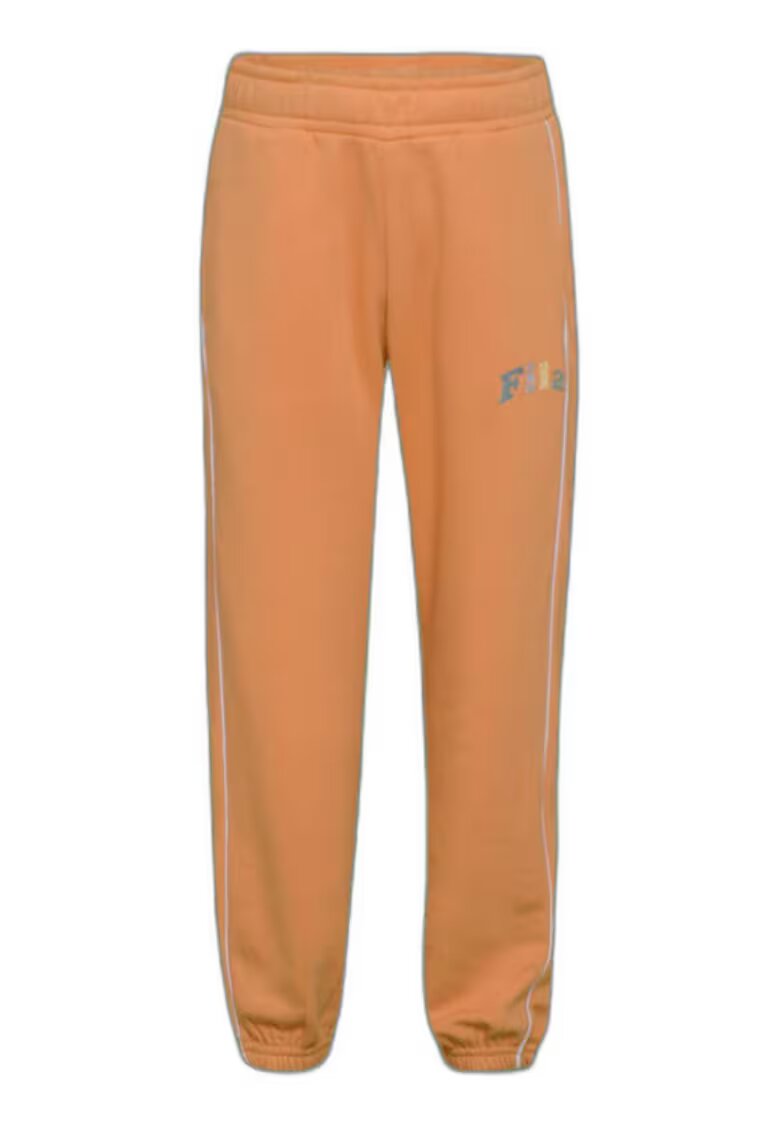 FILA Pantaloni de trening cu talie medie