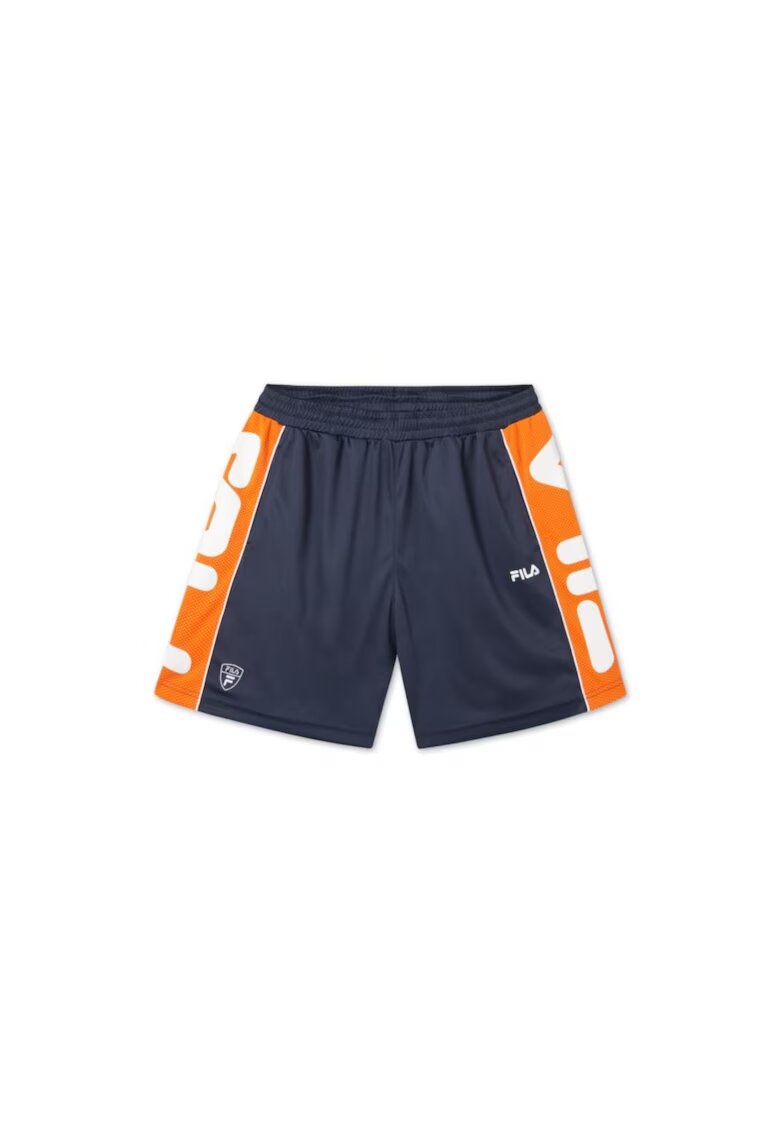 FILA Pantaloni scurti - Men Teritus - 687703-A487 - Negru