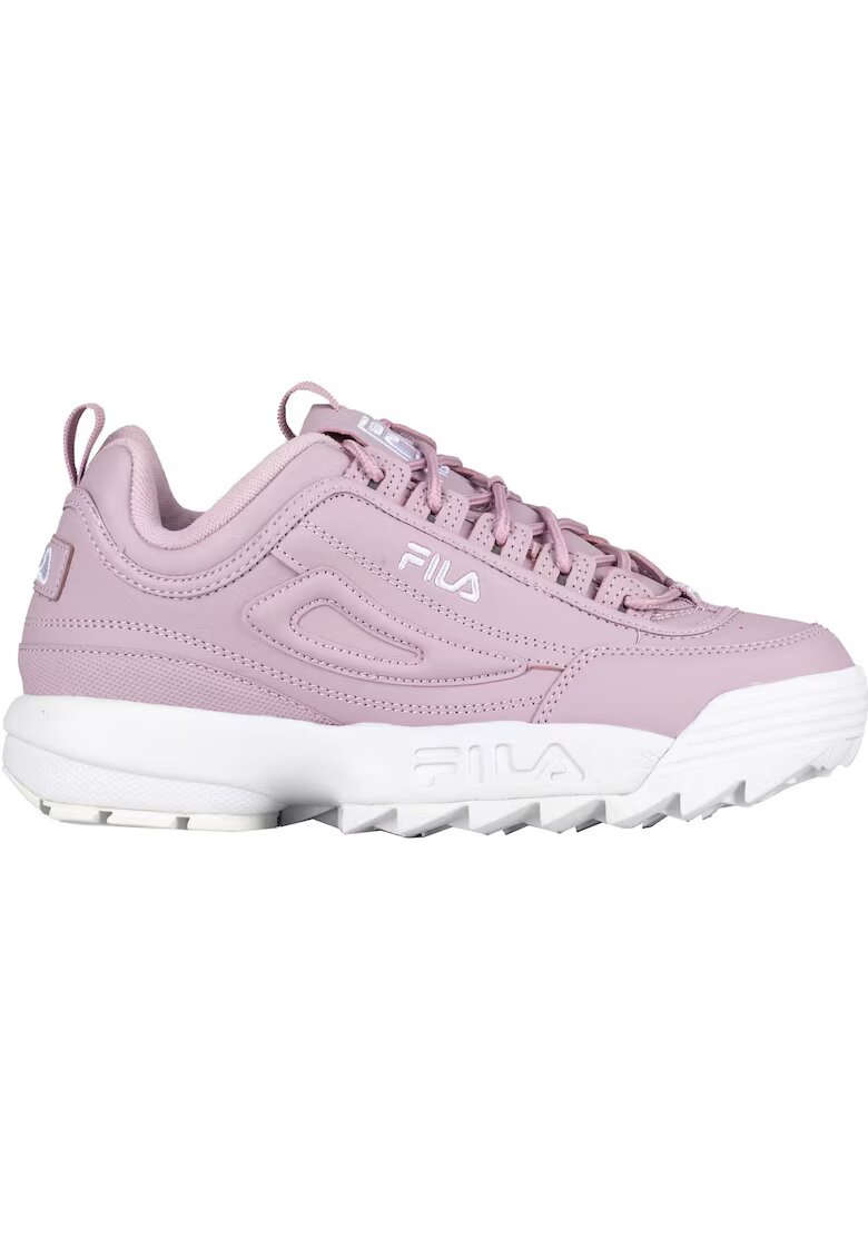 FILA Pantofi dama - Piele ecologica - Violet -