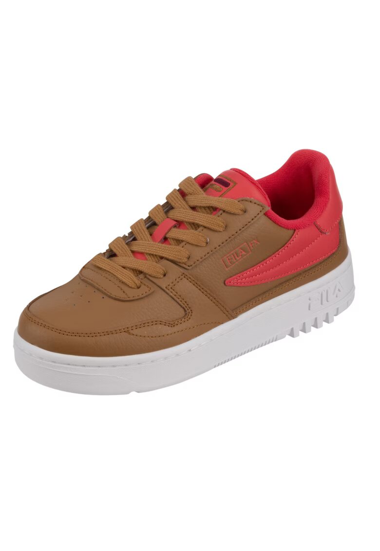 FILA Pantofi dama - Piele naturala - Maro - Maro