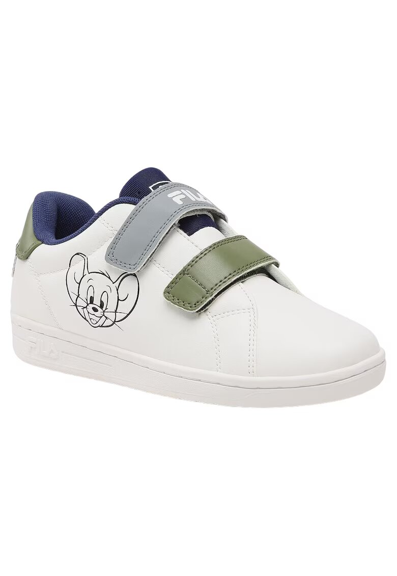 FILA Pantofi pentru fete - Crosscourt 2 - Alb - Masura