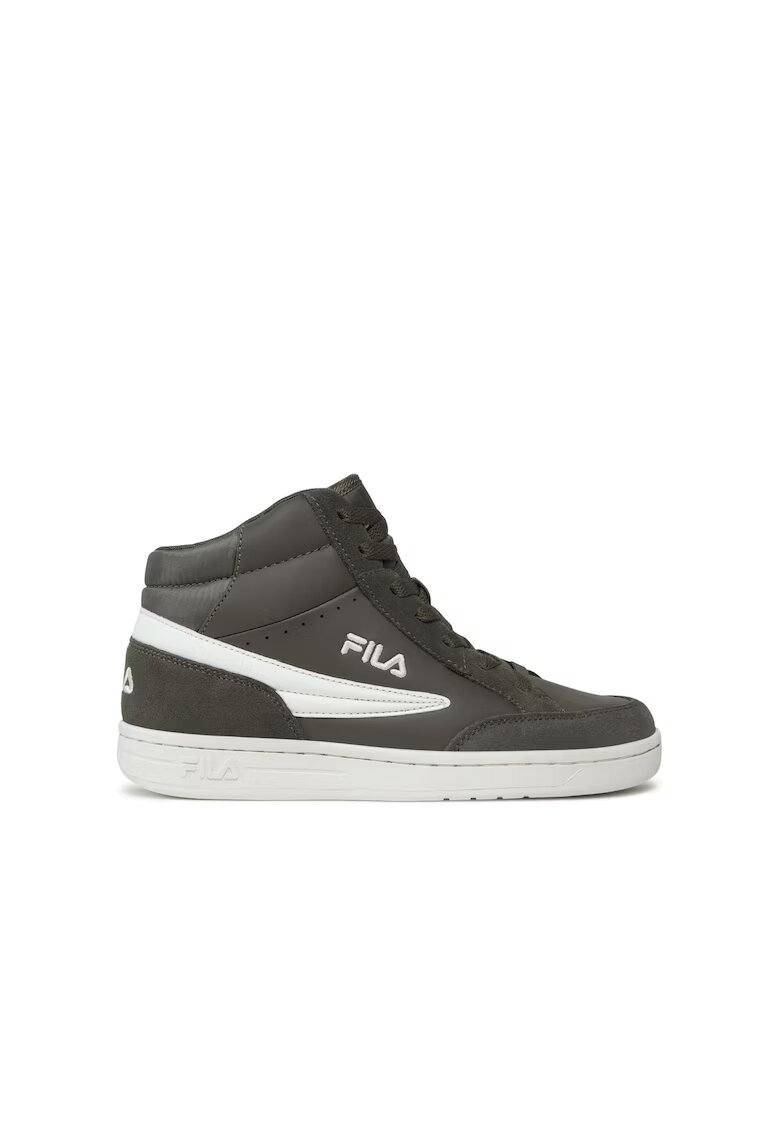 FILA Pantofi sport baieti - 303088903 - Verde - Piele ecologica - Verde