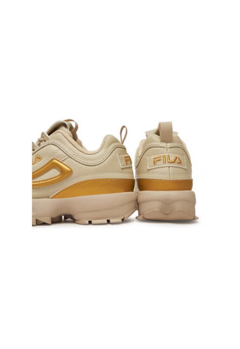 FILA Pantofi sport barbati - FFT0146 - Textil - Gri