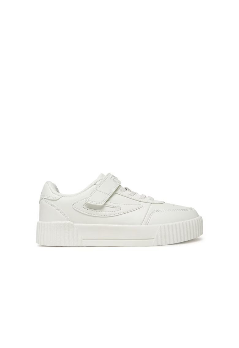 FILA Pantofi sport copii - MILENA - velcro - alb