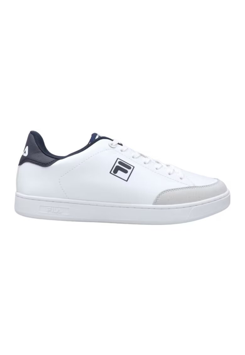 FILA Pantofi sport - Courtbay 103651 - Alb