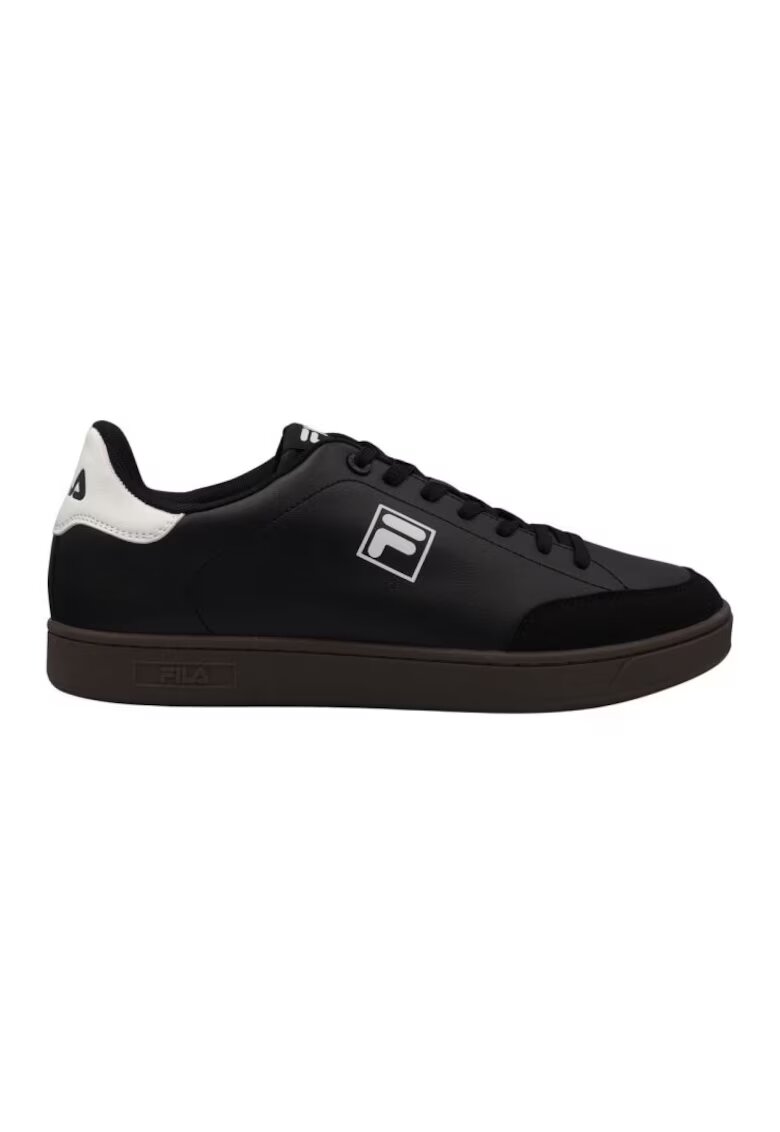 FILA Pantofi sport - Courtbay 103651 - Negru