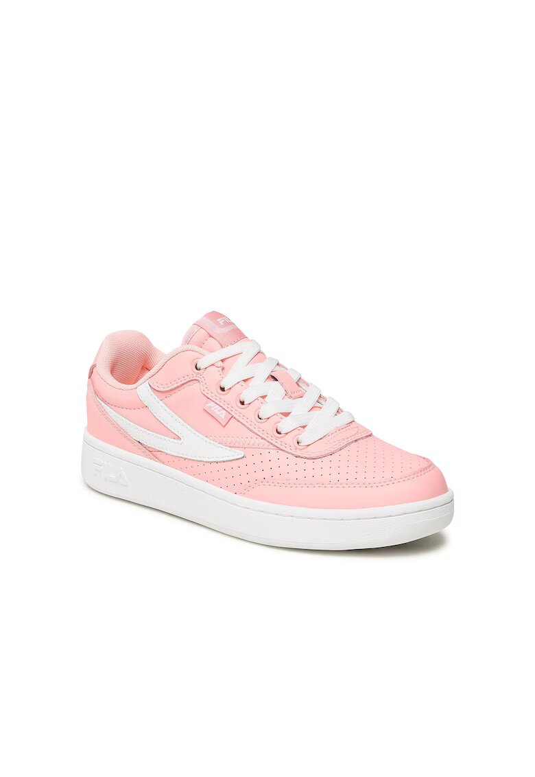 FILA Pantofi sport dama - 302757206 - Piele naturala - Roz - Roz