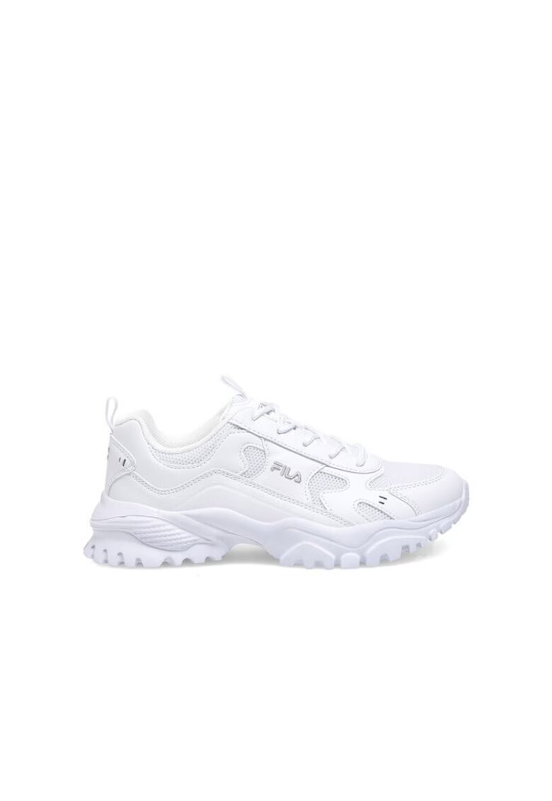 FILA Pantofi sport dama - plastic - alb