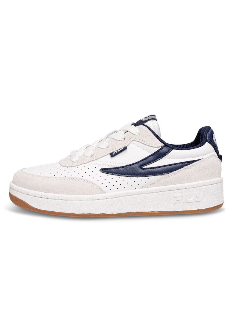FILA Pantofi sport din piele naturala