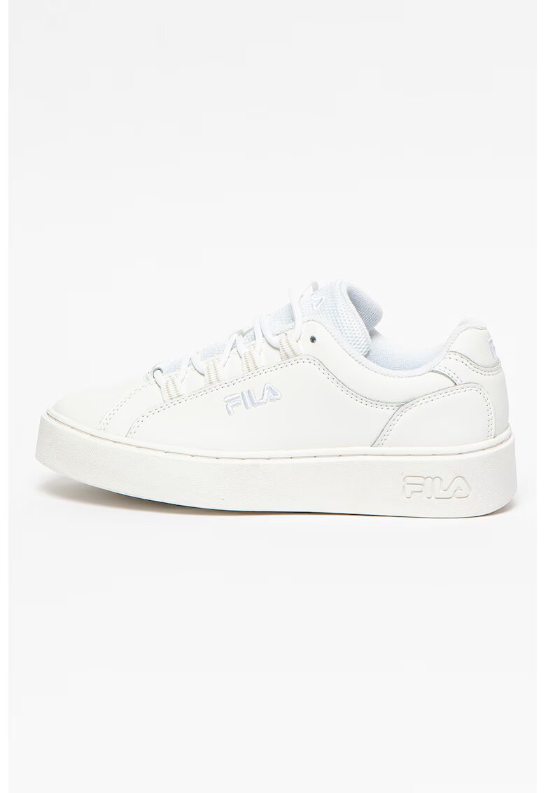 FILA Pantofi sport din piele peliculizata Overstate x Aversario