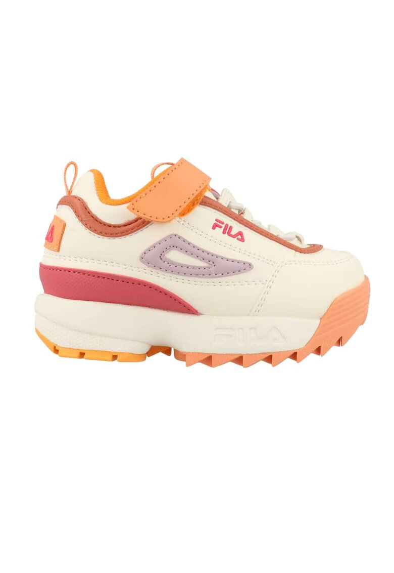 FILA Pantofi sport fete - Sintetic/Textil - Multicolor -