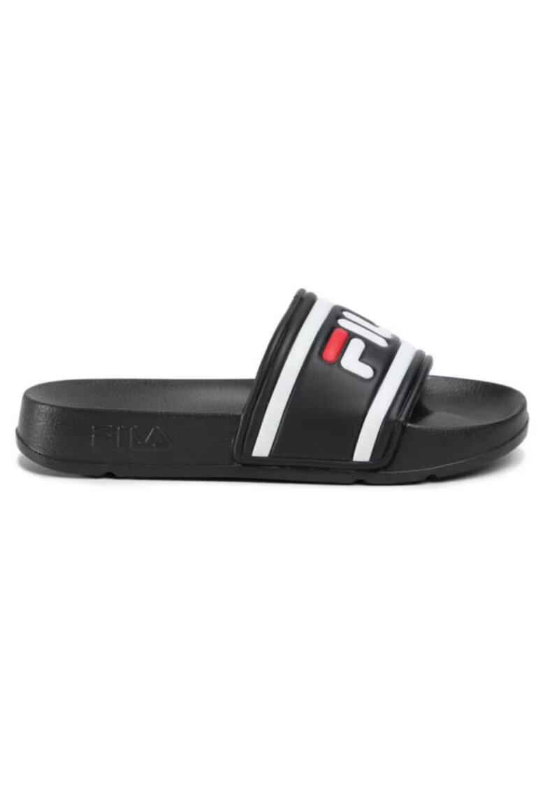 FILA Papuci dama Morro Bay - Material sintetic - Negru -