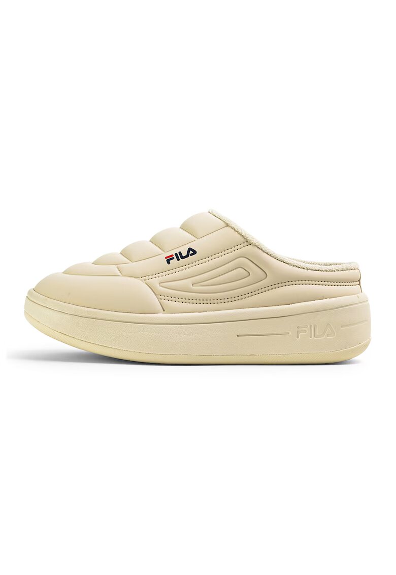 FILA Saboti cu logo - Bej