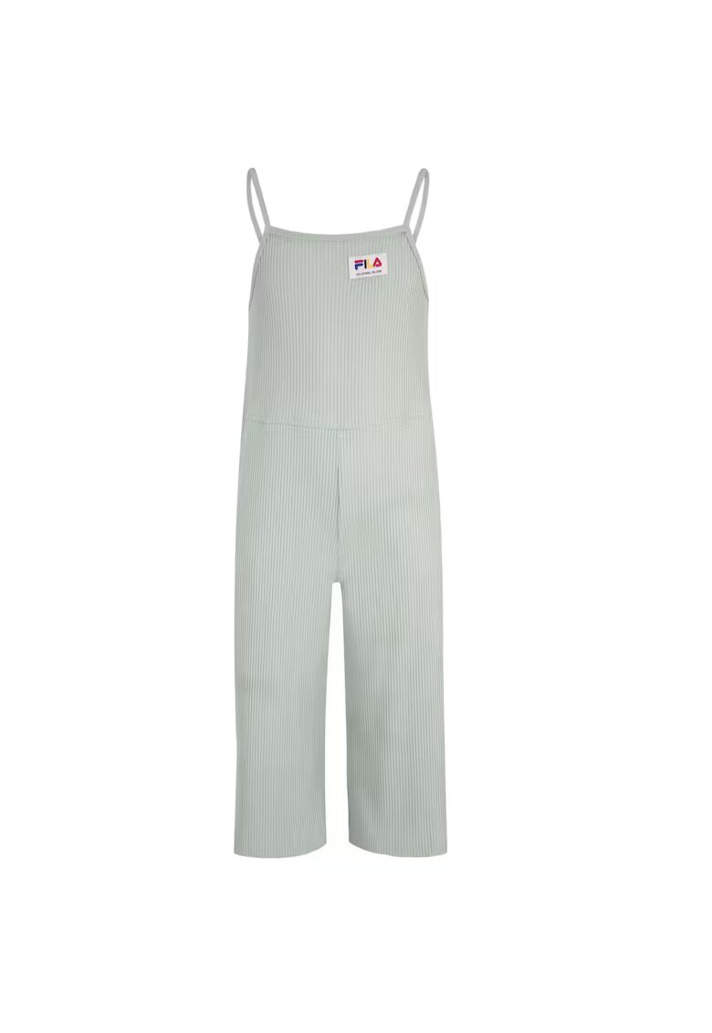 FILA Salopeta copii Toepen - Bumbac - Verde - Verde