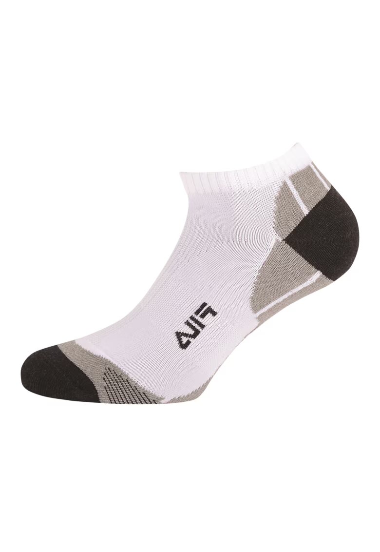 FILA Set 3 perechi sosete - multisport - unisex - alb - 32` - Alb