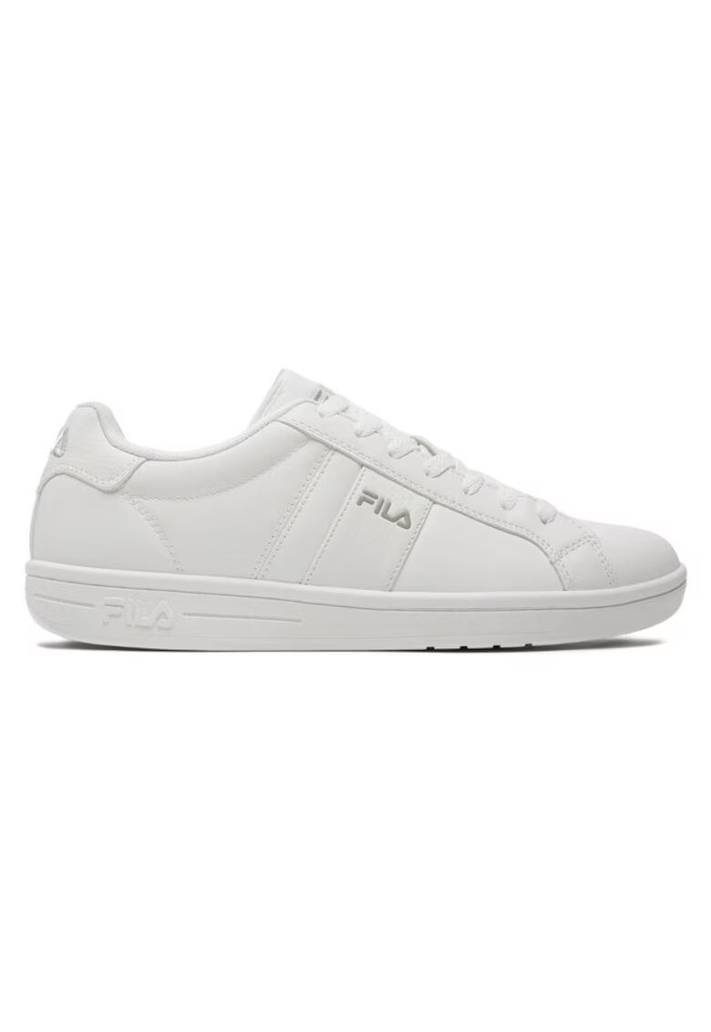 FILA Tenisi barbati - 18647 - Piele ecologica - Alb