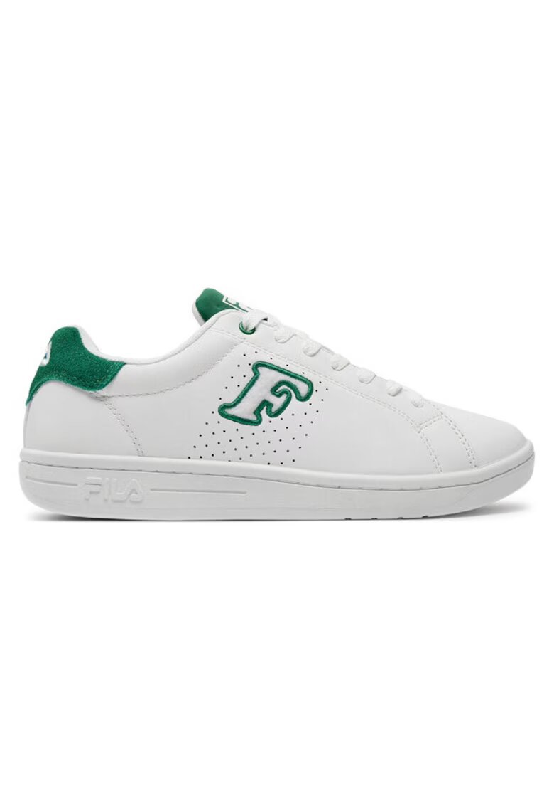 FILA Tenisi barbati 303818623 - Piele ecologica/Piele naturala - Alb - Alb