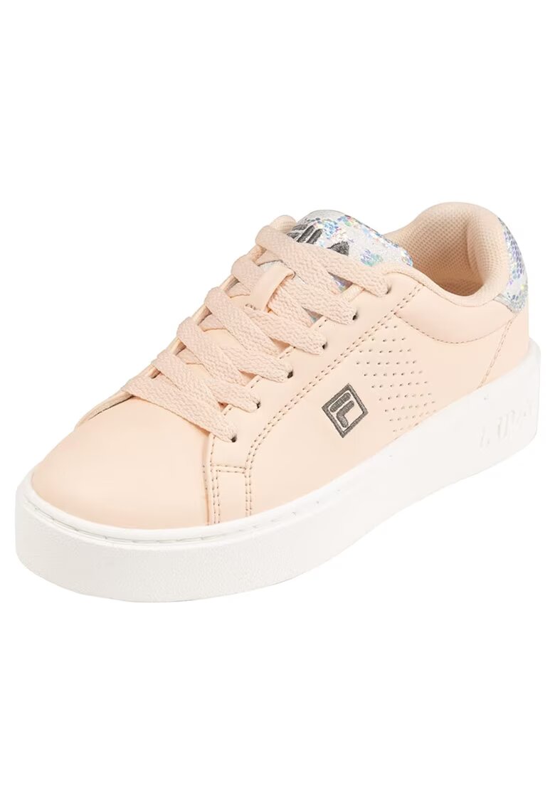 FILA Tenisi dama - Crosscourt Altezza - Piele ecologica - Roz - Roz