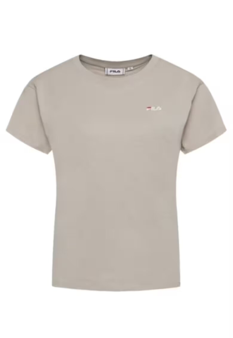 FILA Tricou dama - Eara - Bumbac - Maro -