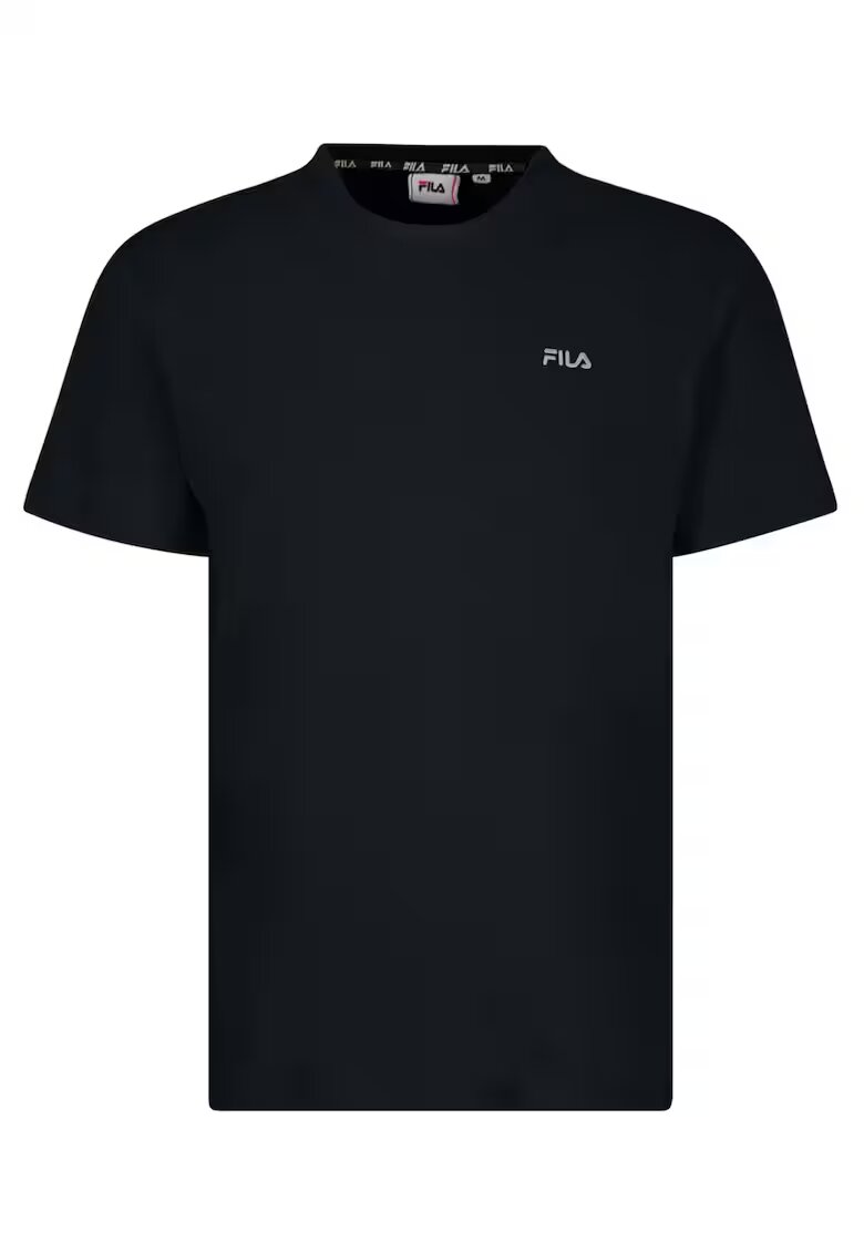 FILA Tricou pentru barbati - Berloz T-shirt - Verde - Negru