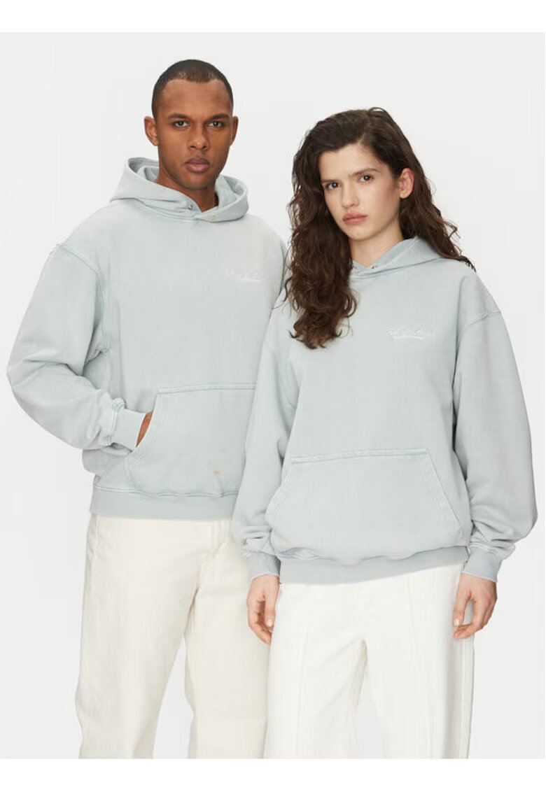 Filling Pieces Bluza unisex - 305038883 - Bumbac organic - Verde - Verde
