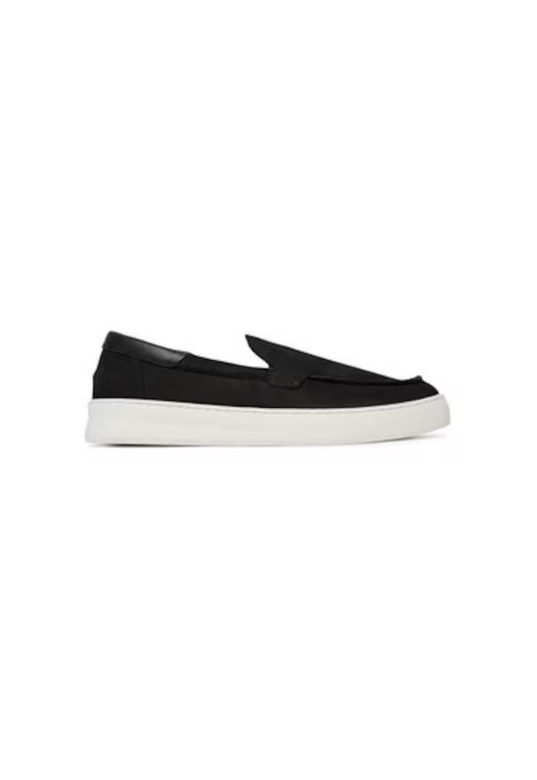 Filling Pieces Pantofi barbati 79128261861 - Piele naturala - Negru
