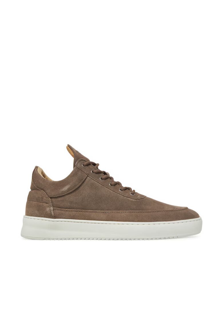 Filling Pieces Pantofi sport barbati 305039125 - Piele naturala - Maro - Maro