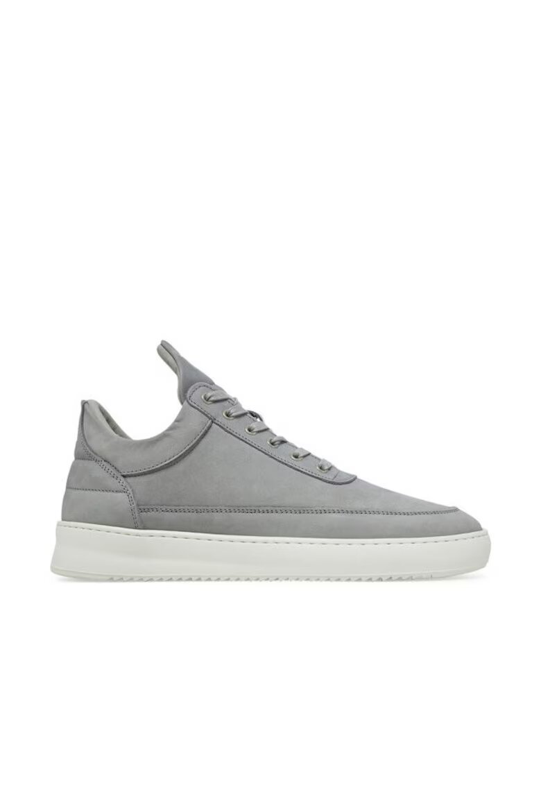 Filling Pieces Pantofi sport barbati 305039729 - Piele naturala - Gri - Gri