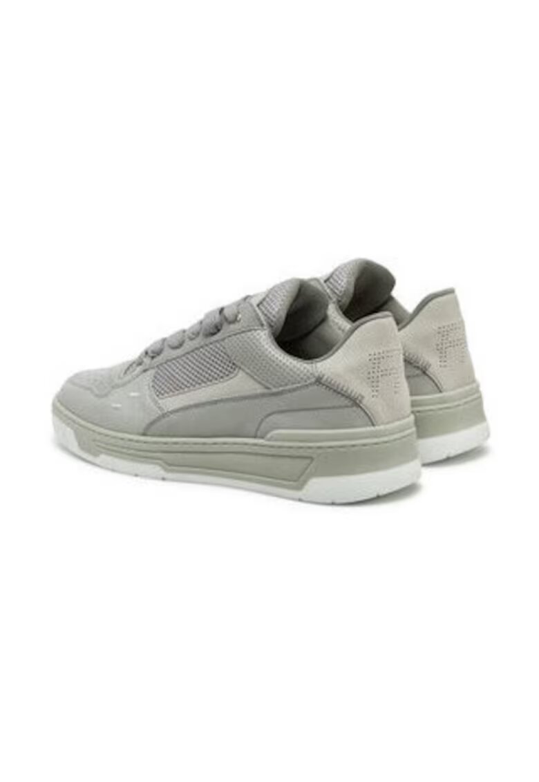 Filling Pieces Pantofi sport barbati 305042187 - Piele naturala - Gri - Gri