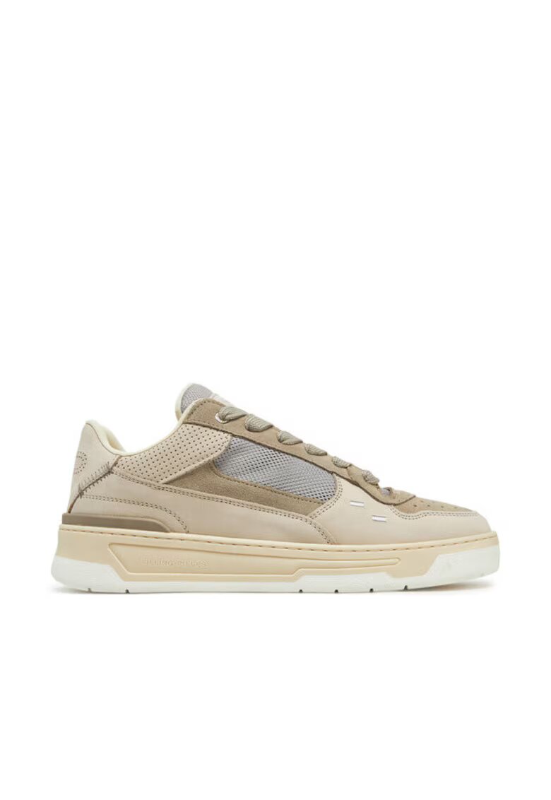 Filling Pieces Pantofi sport barbati 305042200 - Piele naturala - Maro - Maro
