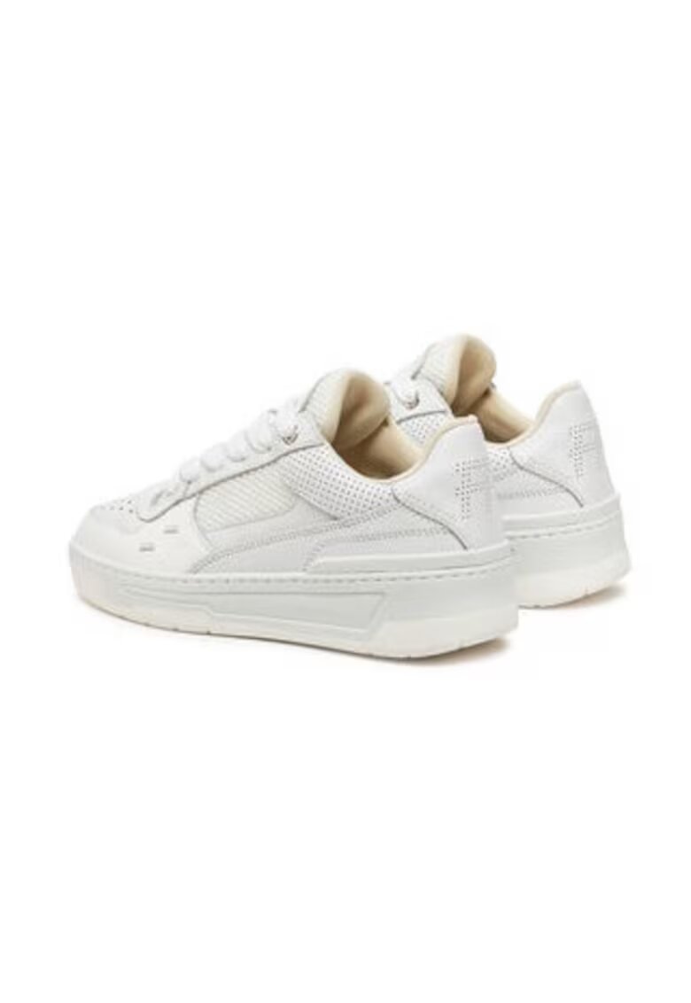 Filling Pieces Pantofi sport Unisex 305042194 - Piele naturala - 37 EU - Alb