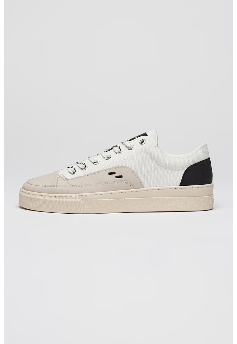 Filling Pieces Tenisi low-cut - Alb