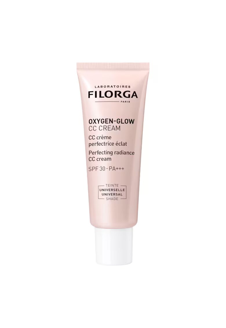 FILORGA Crema CC pentru stralucire si netezire SPF 30 Oxygen-Glow - 40 ml - Normal