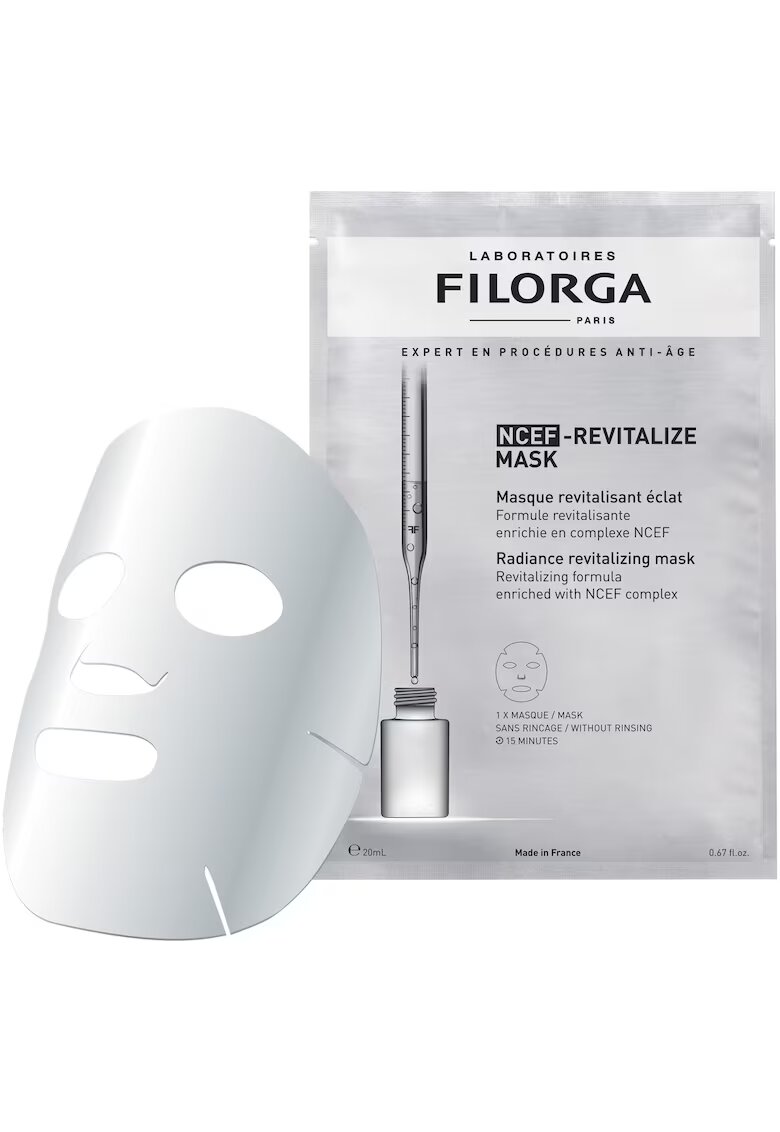 FILORGA Masca revitalizanta pentru luminozitate NCEF-REVITALIZE 20ml