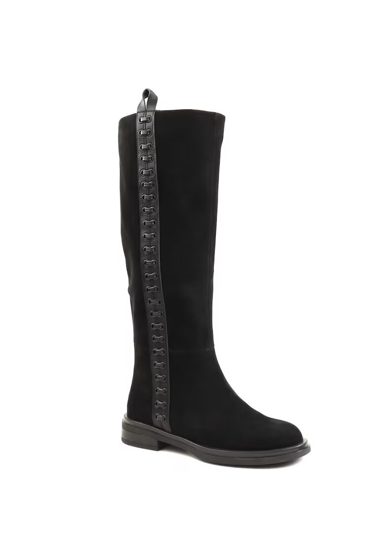 Fiore Fino Cizme dama 260163 - Negru