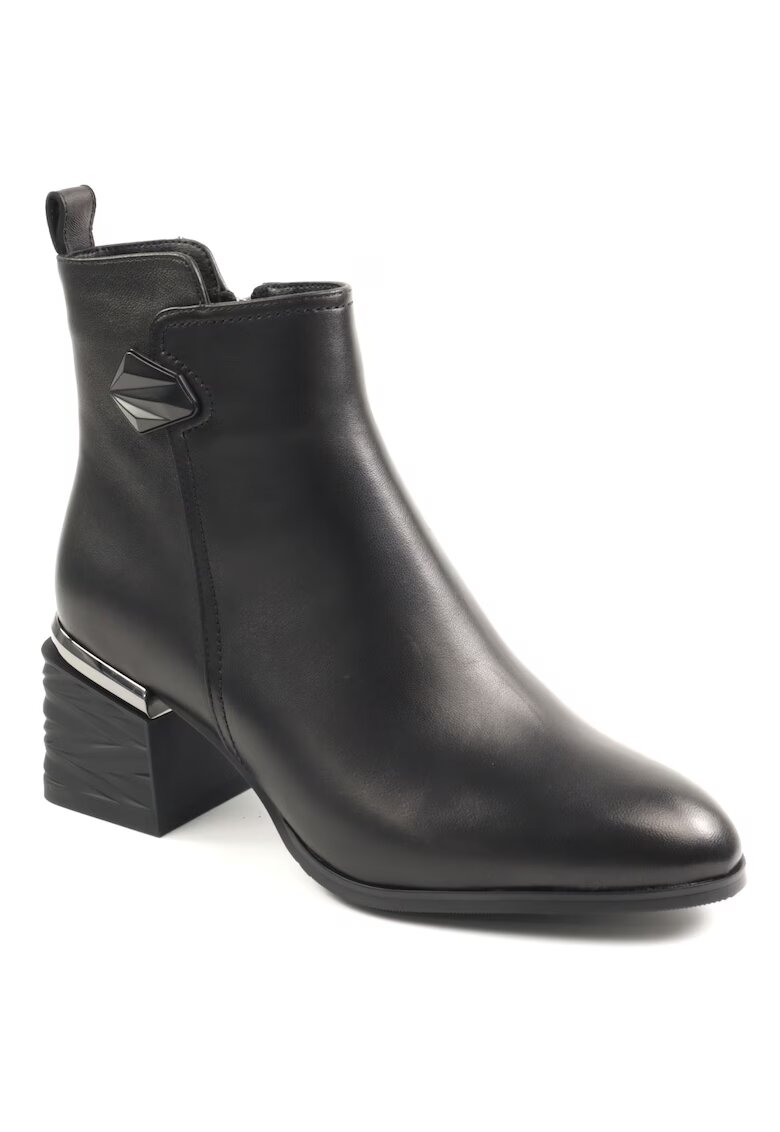 Fiore Fino Ghete dama 2601185 - Negru
