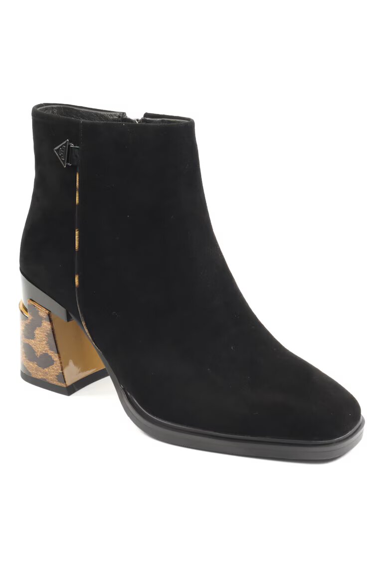Fiore Fino Ghete dama 260206 - Negru