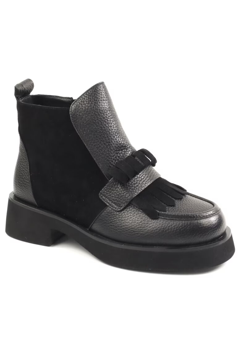 Fiore Fino Ghete dama 260232 - Negru