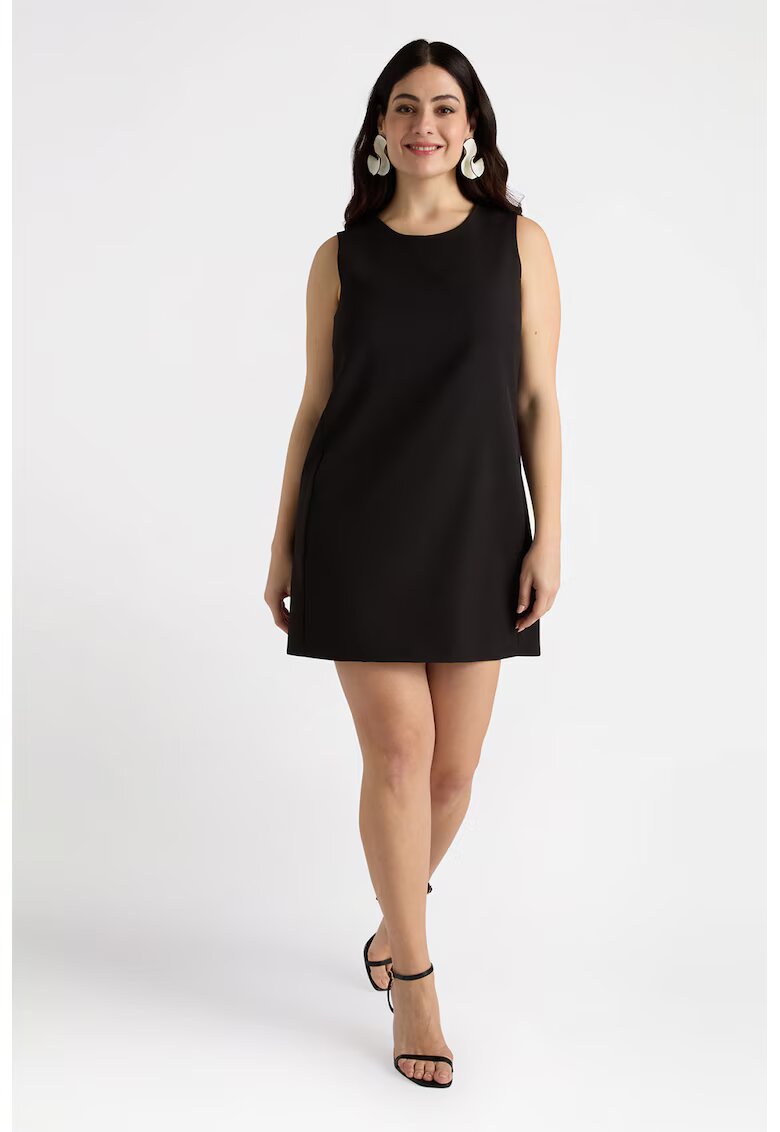 Fiorella Rubino Rochie mini uni - Negru