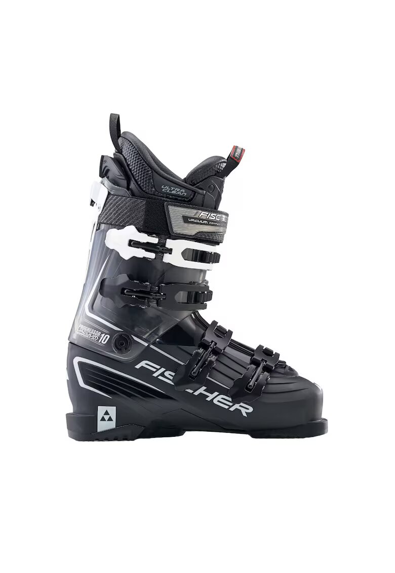 Fischer Clapari Progressor 10 Vacuum CF - Negru - marime 30.5