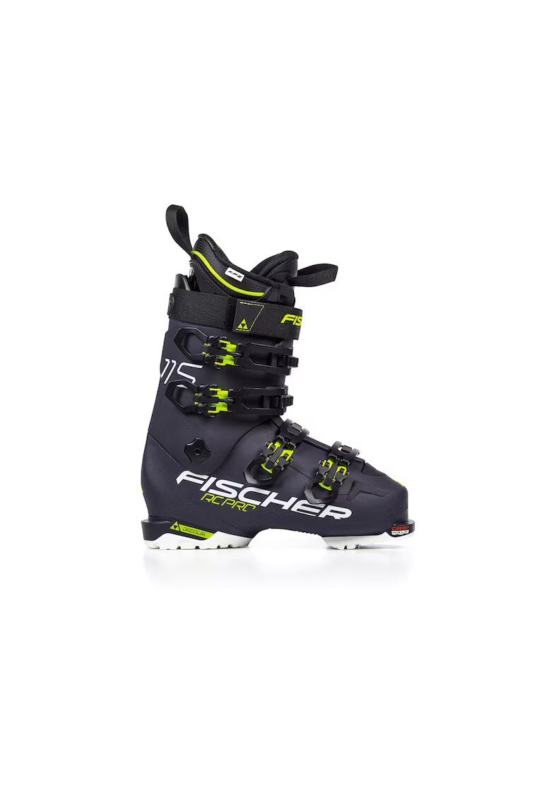 Fischer Clapari schi pentru barbati RC Pro 115 Walk - negru - marime 29 -5( 45 EU)