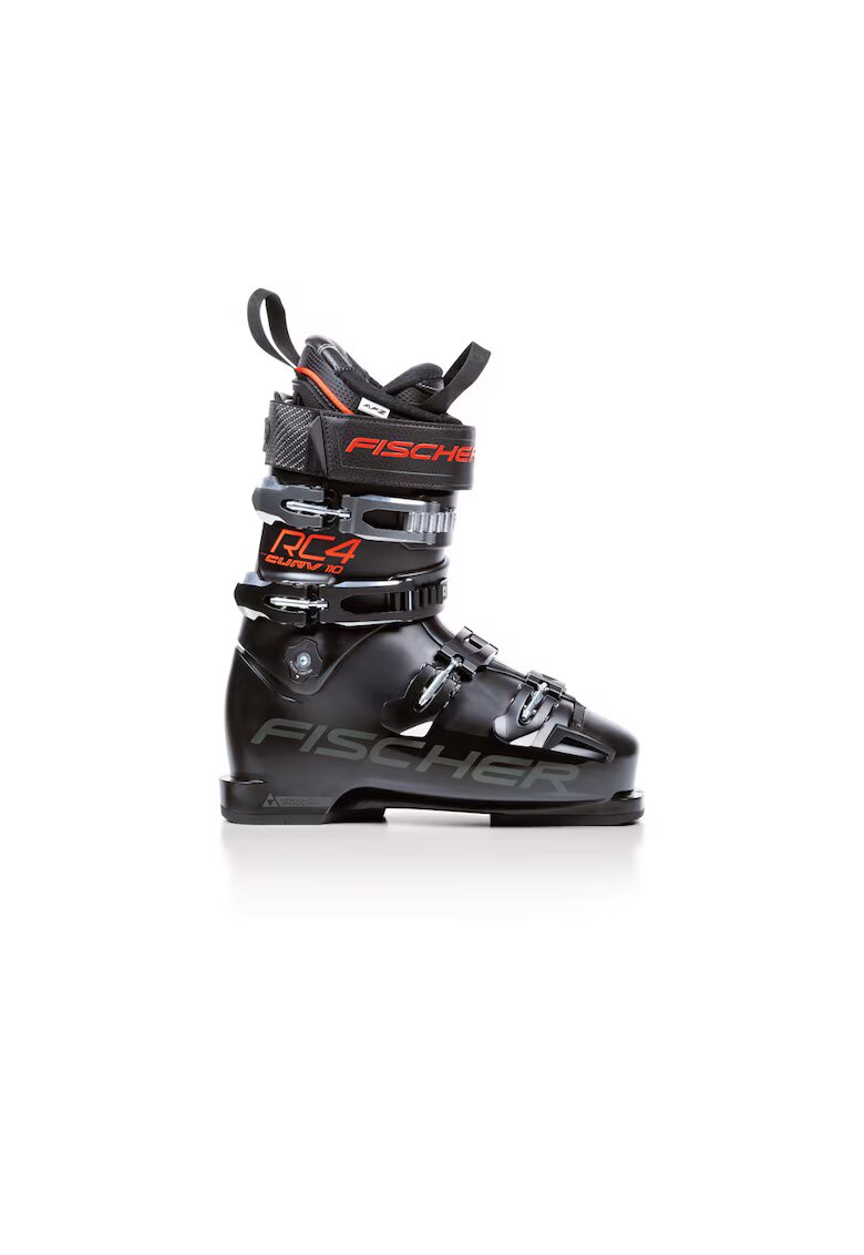 Fischer Clapari schi pentru barbati RC4 Curv 110 Vacuum Full Fit - negru - marime 26 -5 (41 EU )