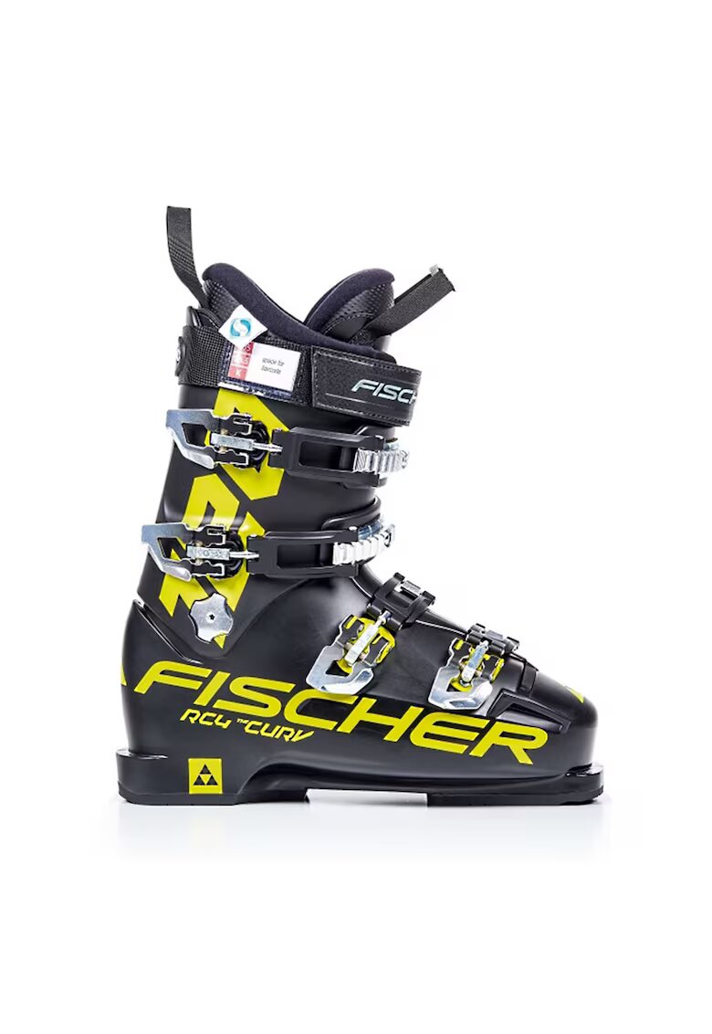 Fischer Clapari schi pentru barbati - RC4 THE CURV XTR 120 - Negru - marime 26.5 (41)