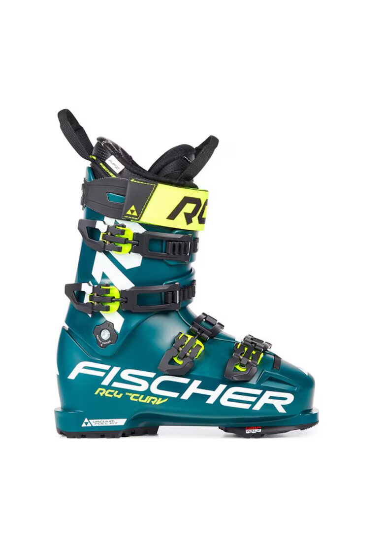 Fischer Clapari schi RC4 CURV 110 VACUUM FULL FIT - 28.5