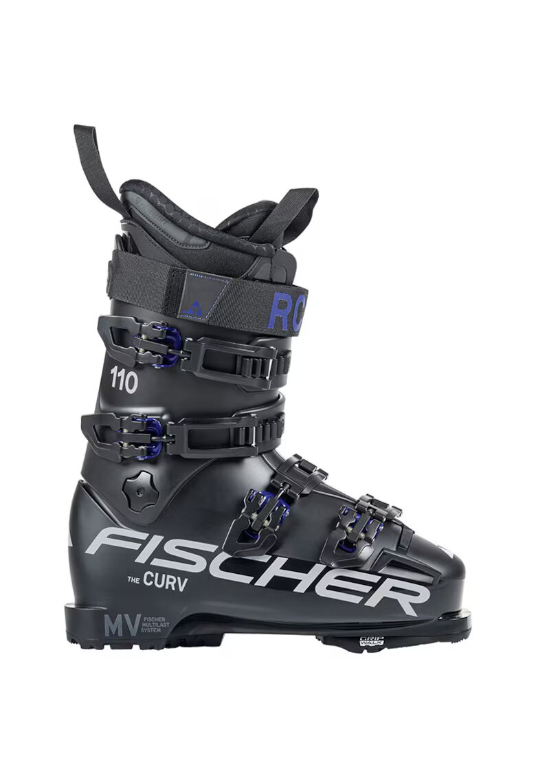 Fischer Clapari ski THE CURV 110 VAC GW marime mondo 28.5/europeana 44.5 - negru/albastru